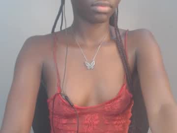 cum ebony xsecr