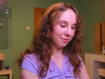 curly ginnyy
