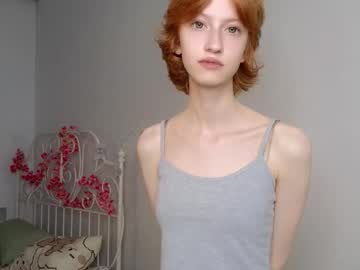 cute  redhead