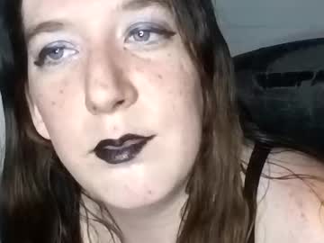 gothic baddie