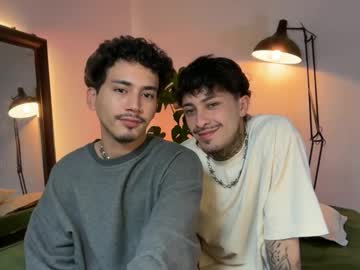 noah and steven